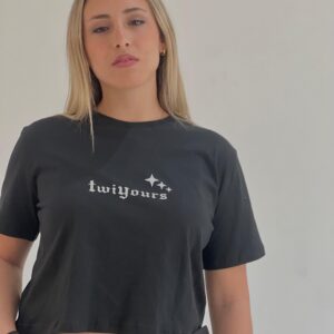 Remera Crop TWIYOURS