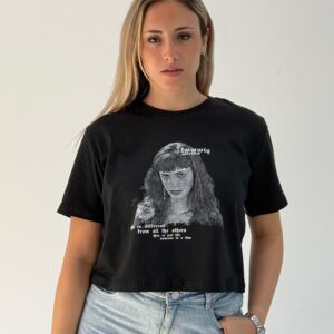 Remera Crop NARCOTICS