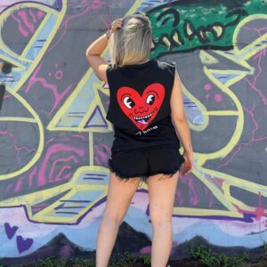 Musculosa keith Large