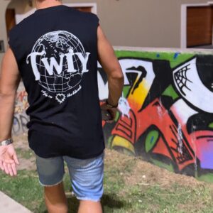 Musculosa Twiy02 oscura