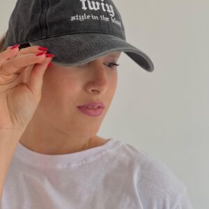 Gorra STYLE IN THE BLOOD